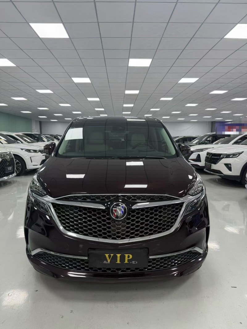 廊坊20年别克GL81