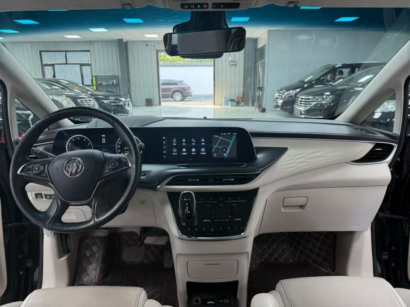 廊坊20年别克GL82