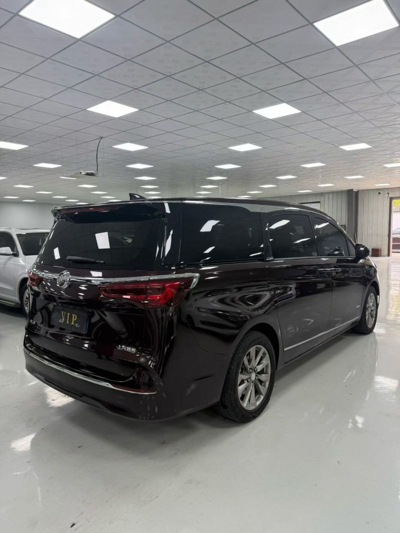 廊坊20年别克GL84