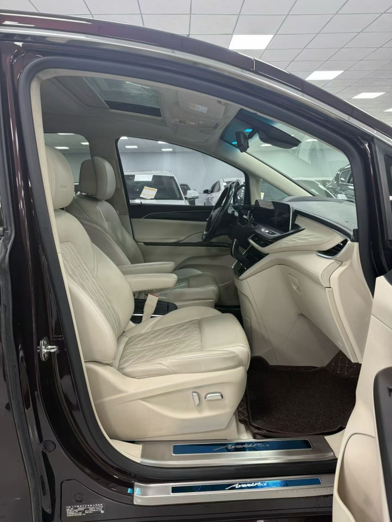 廊坊20年别克GL86