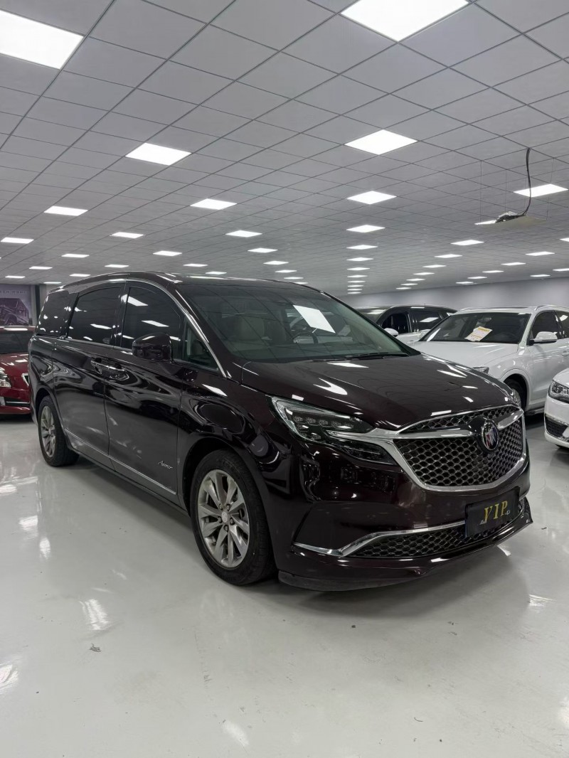 廊坊20年别克GL87