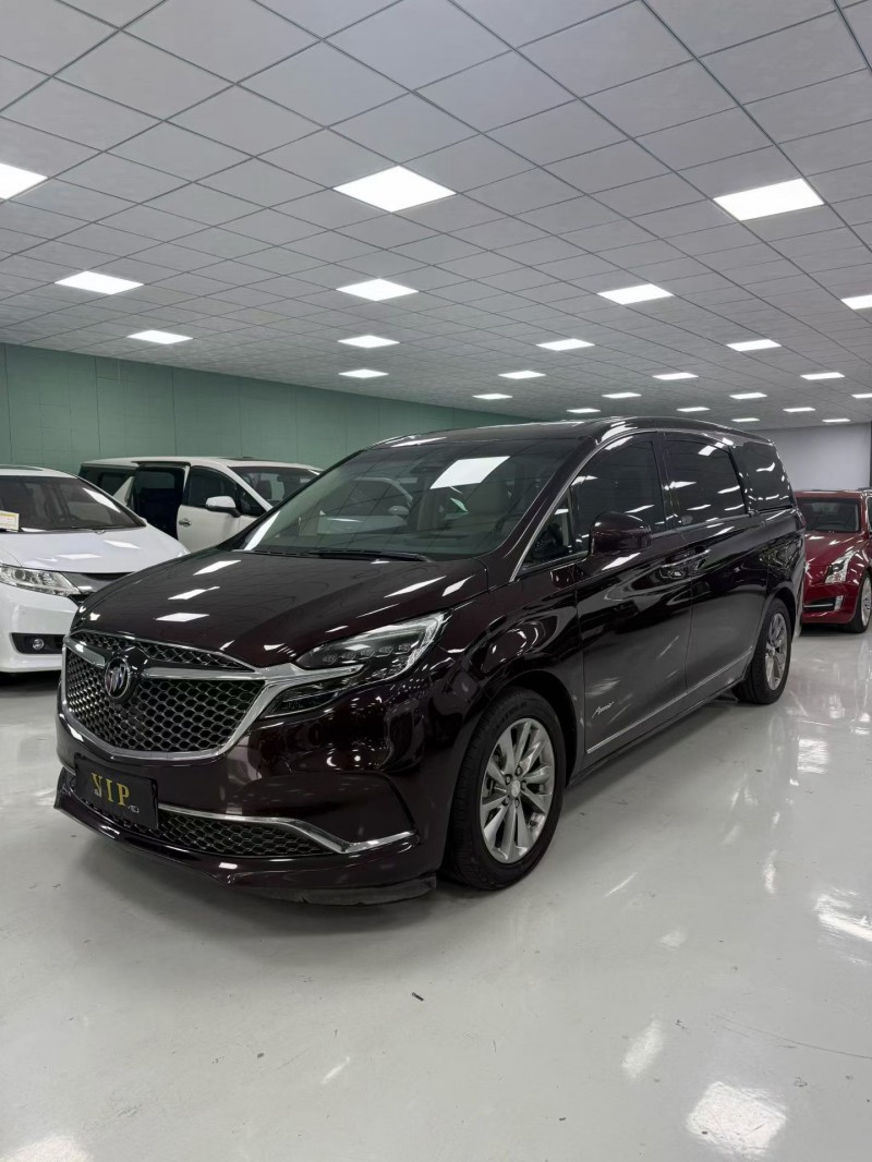 廊坊20年别克GL88