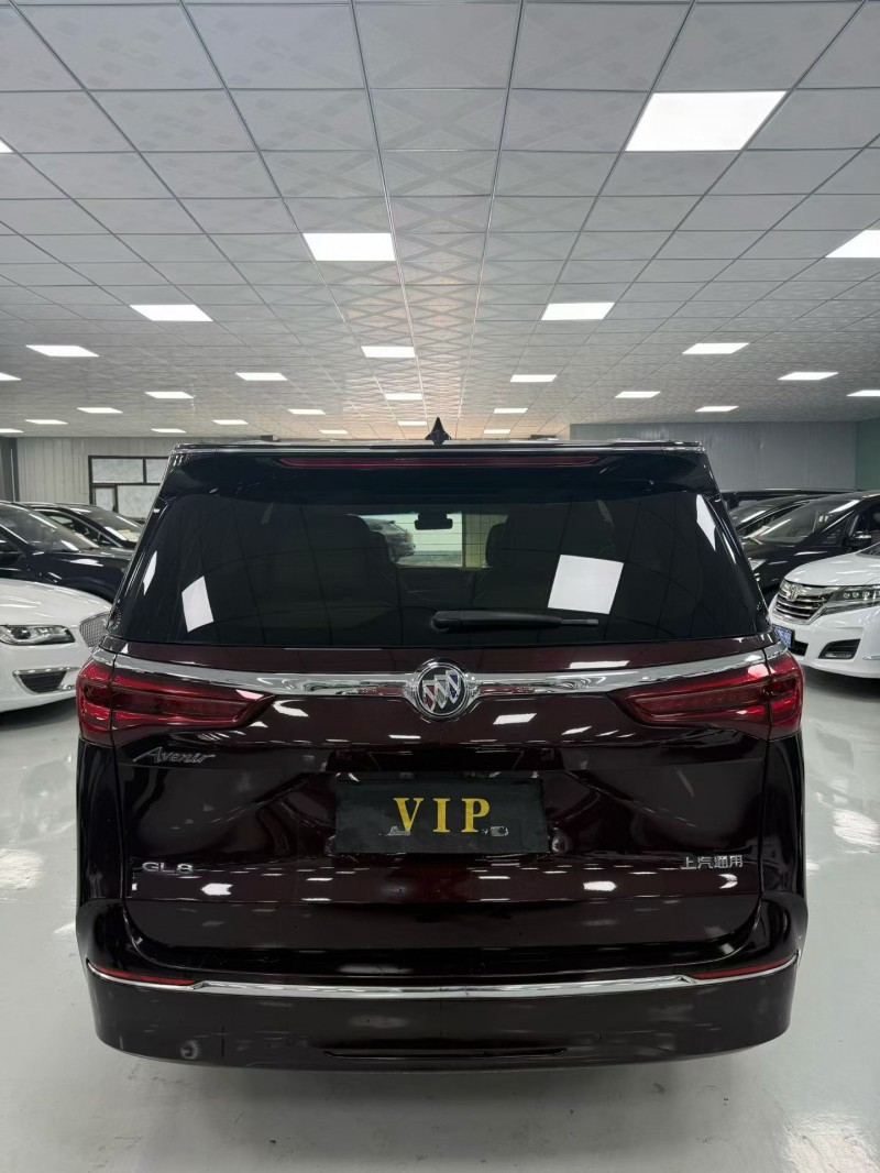 廊坊20年别克GL89