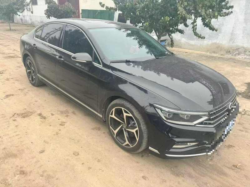 菏泽24年大众迈腾3