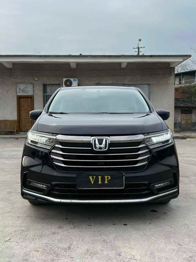 珠海25年本田奥德赛1