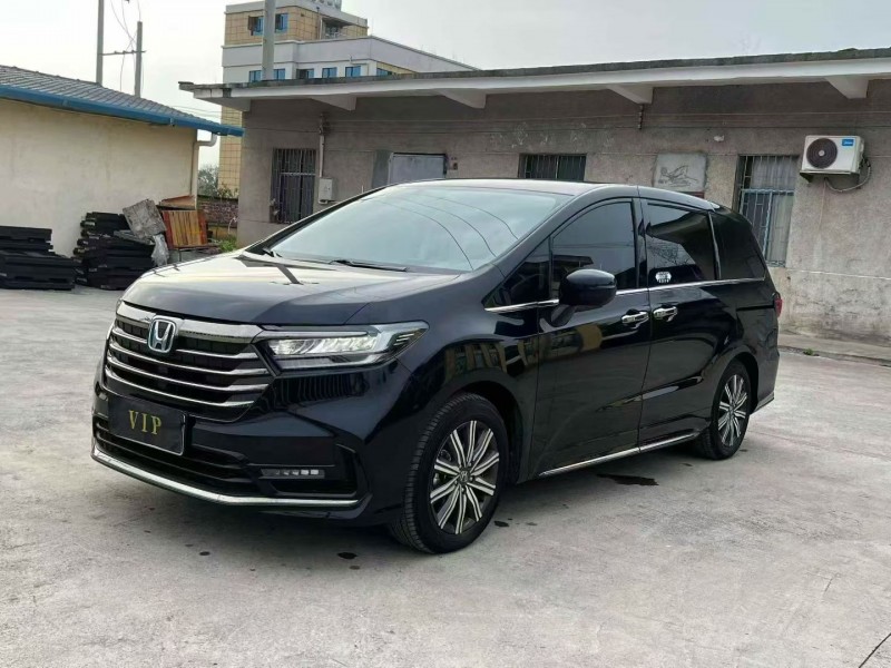 珠海25年本田奥德赛2