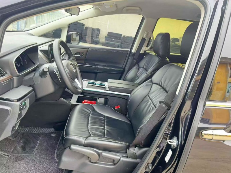 珠海25年本田奥德赛4