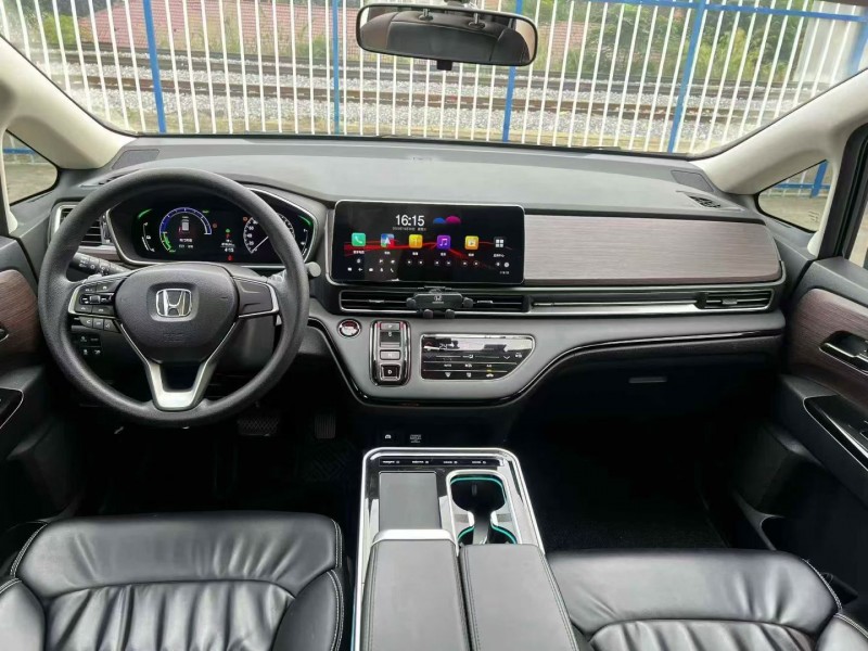 珠海25年本田奥德赛5