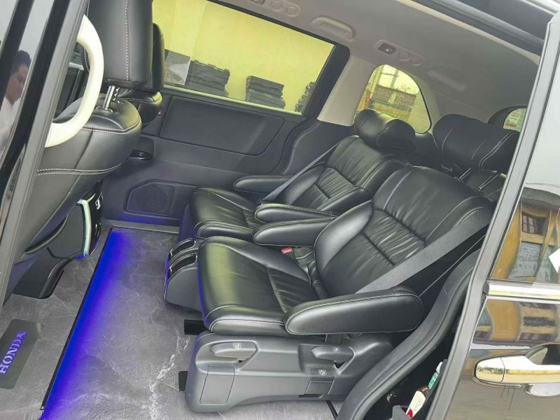 珠海25年本田奥德赛6