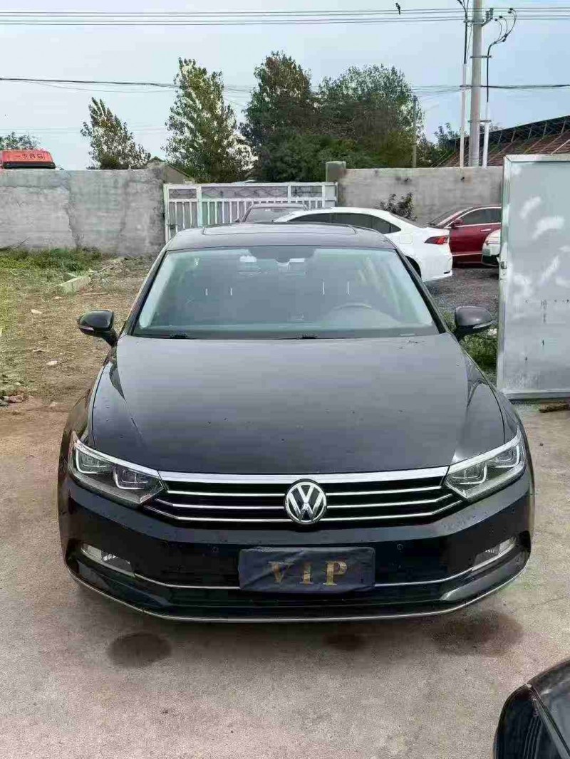 潍坊19年大众迈腾1