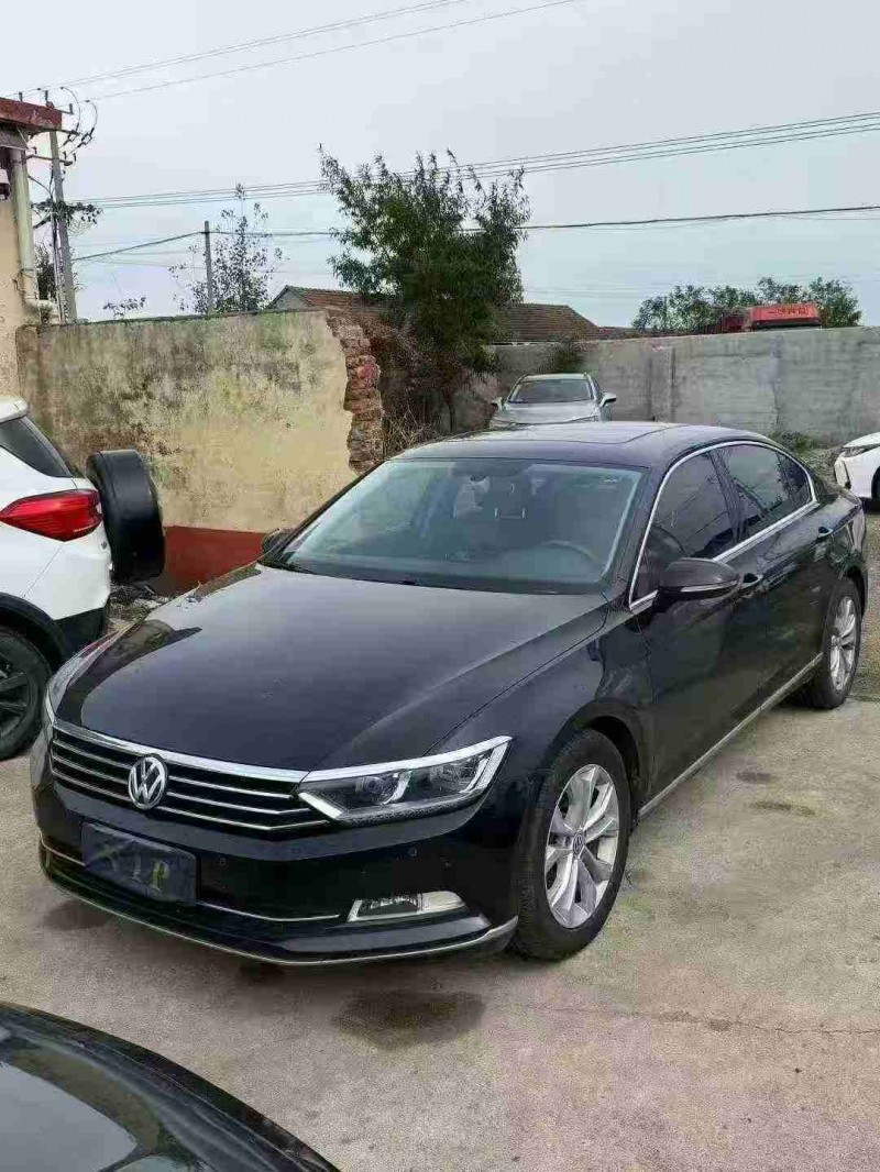 潍坊19年大众迈腾2