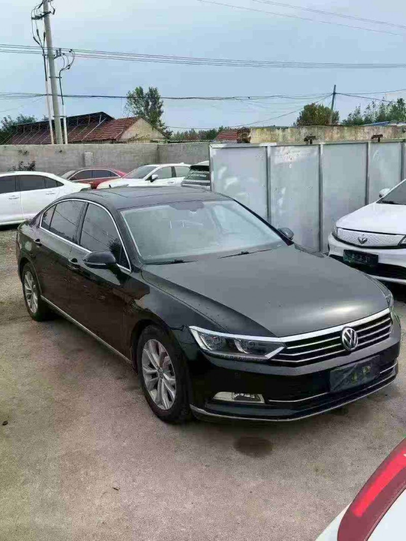 潍坊19年大众迈腾3