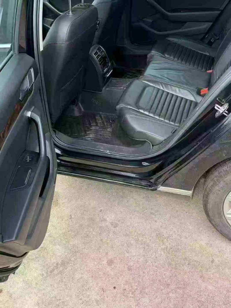 潍坊19年大众迈腾5