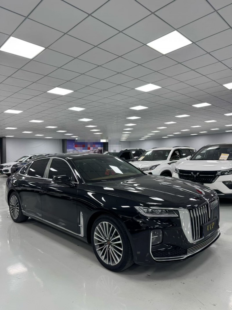 廊坊20年红旗H97