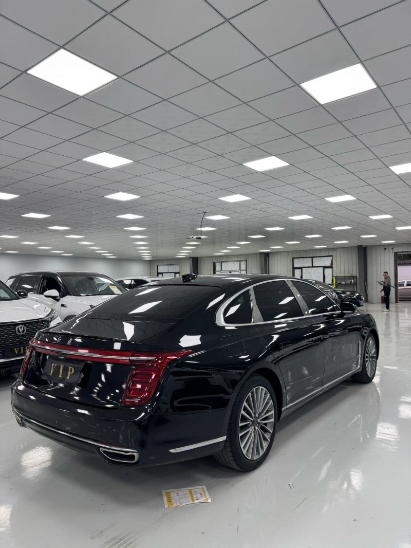 廊坊20年红旗H98