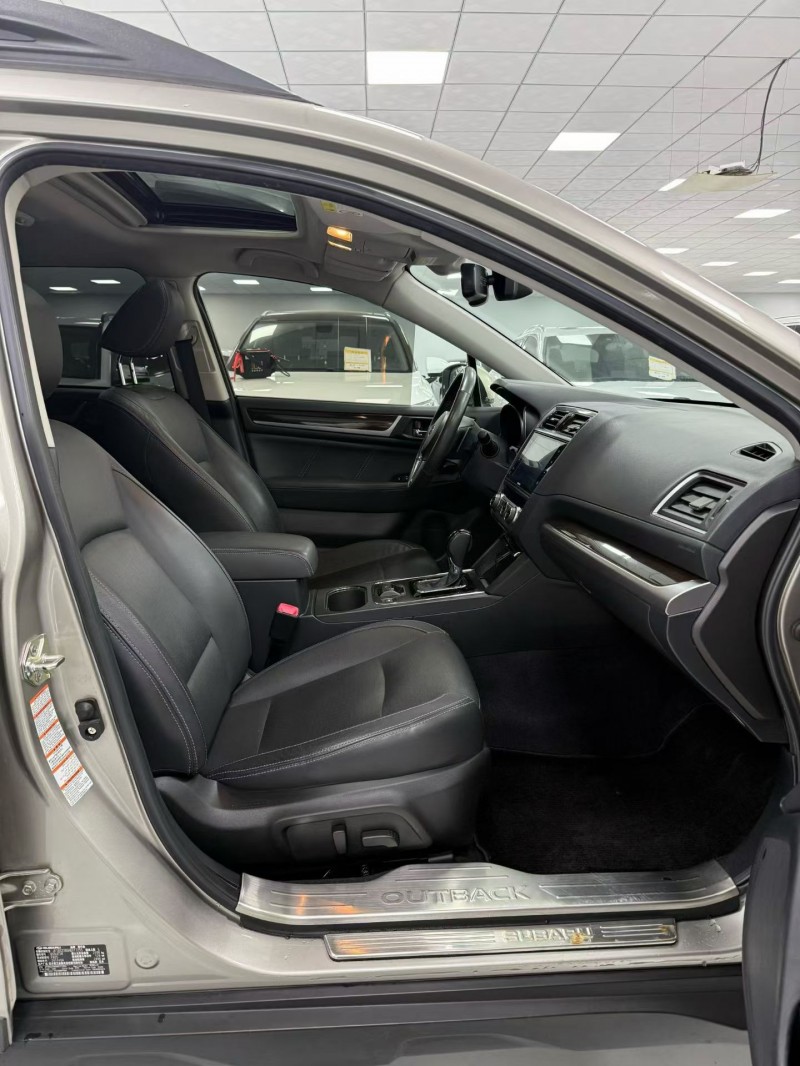 廊坊17年斯巴鲁傲虎6