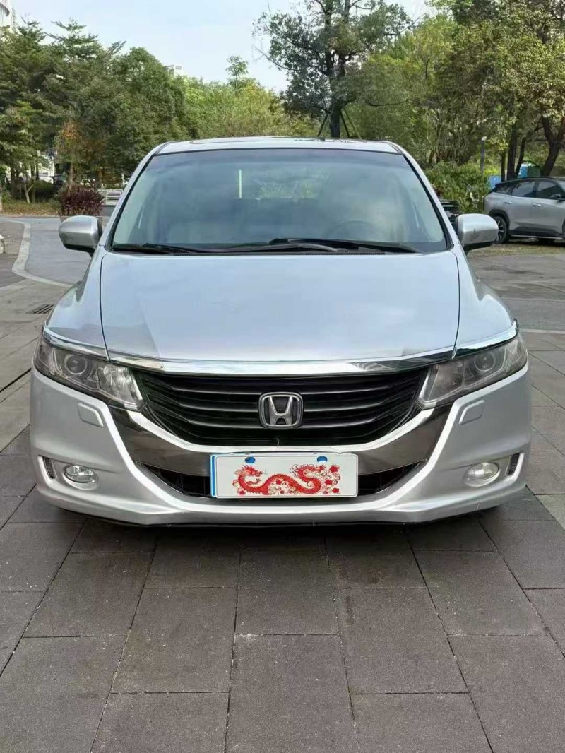 佛山12年本田奥德赛1