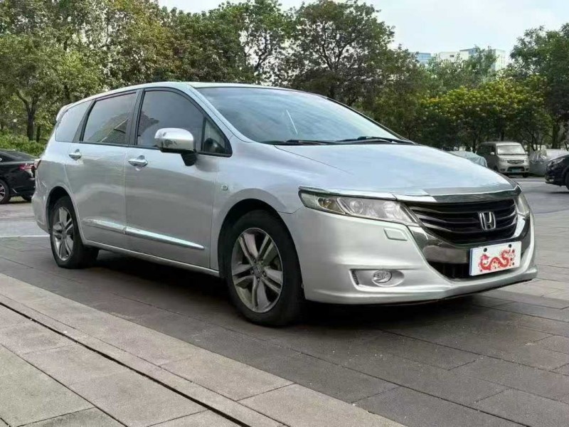 佛山12年本田奥德赛2