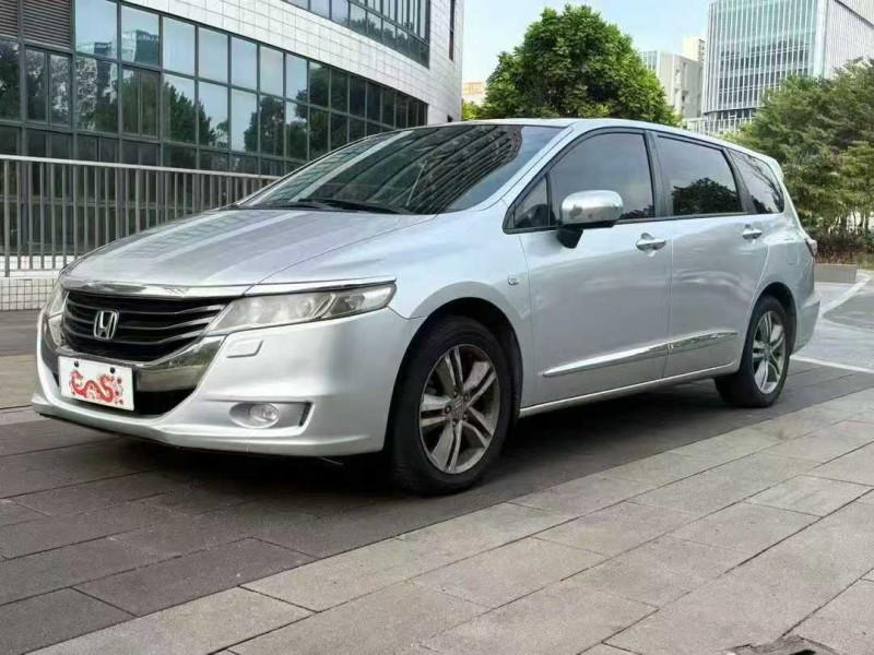 佛山12年本田奥德赛3