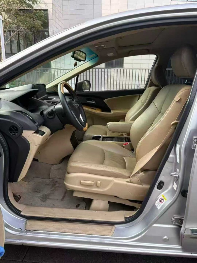 佛山12年本田奥德赛4