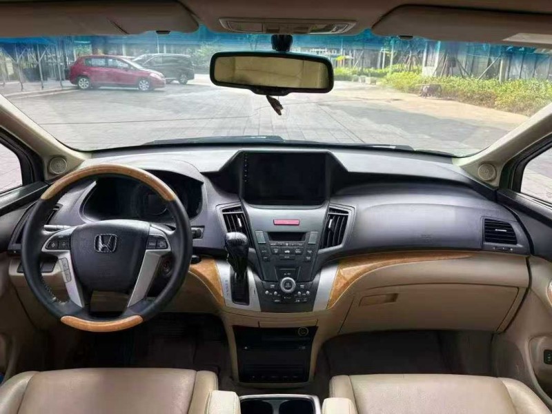 佛山12年本田奥德赛5