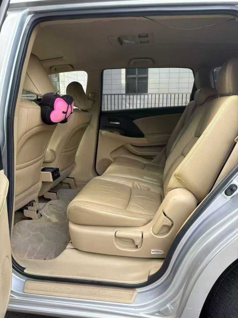 佛山12年本田奥德赛6