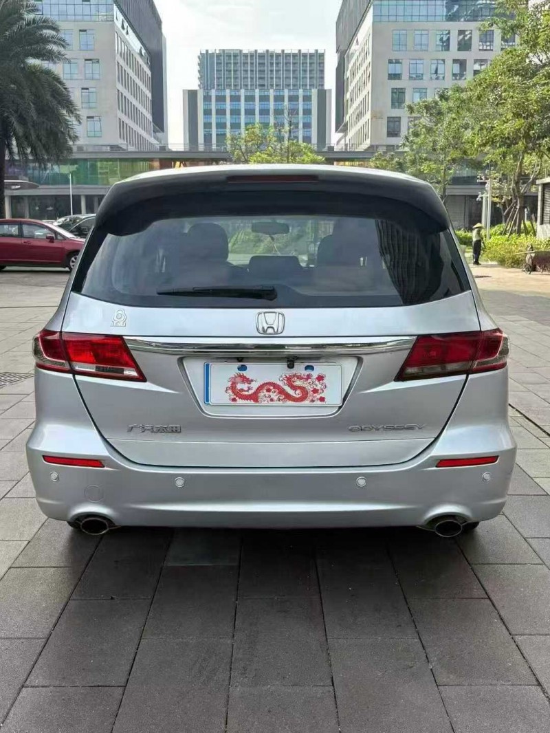 佛山12年本田奥德赛9