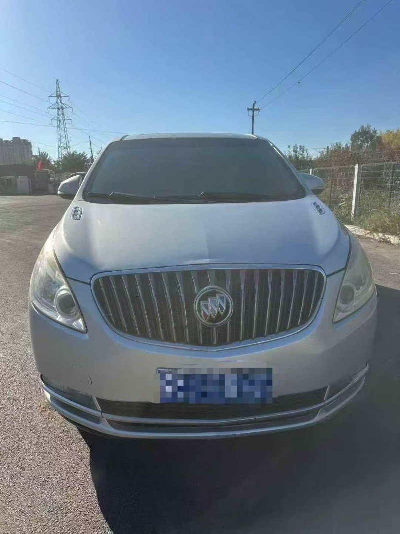 菏泽15年别克GL81