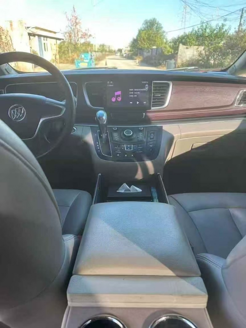 菏泽15年别克GL83