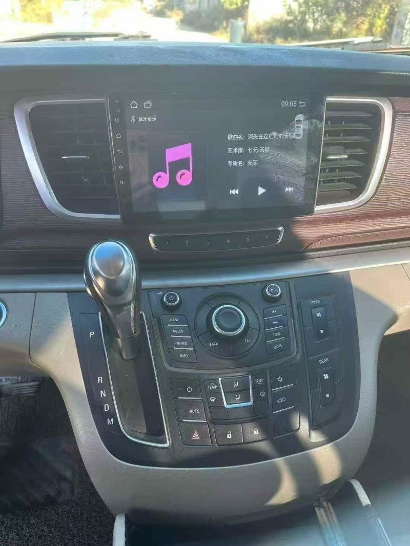 菏泽15年别克GL85