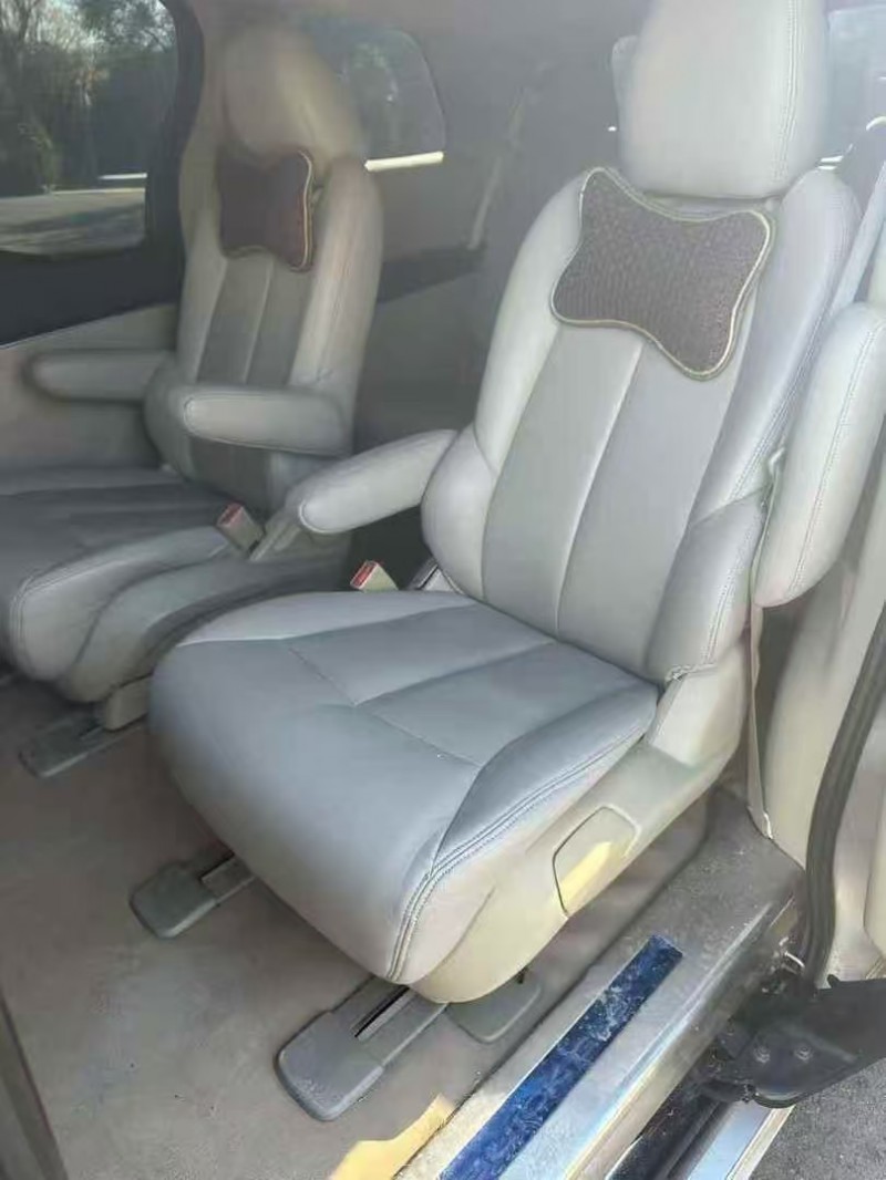 菏泽15年别克GL86