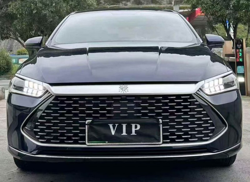 平顶山24年比亚迪秦1