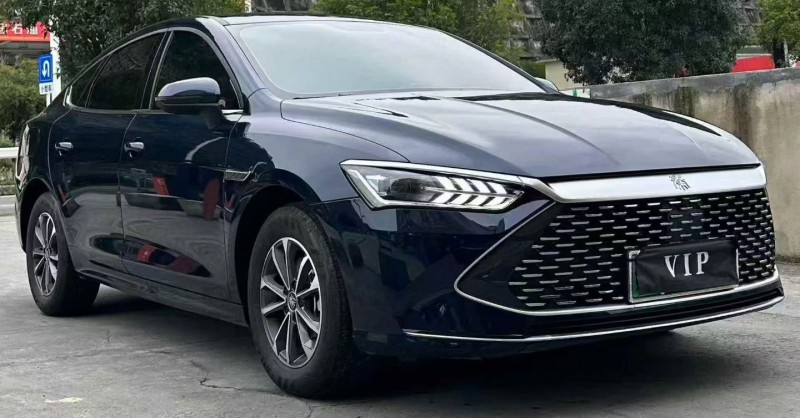 平顶山24年比亚迪秦2