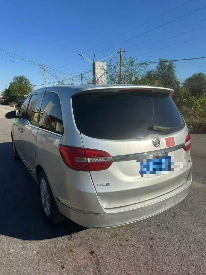 菏泽15年别克GL88