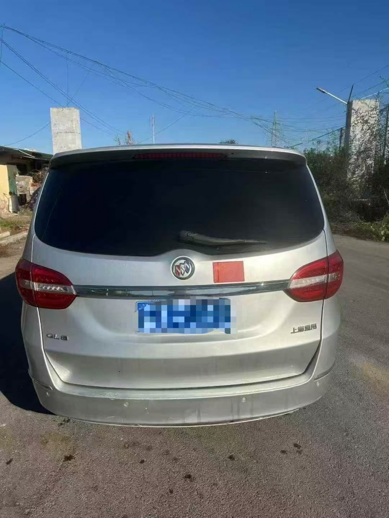 菏泽15年别克GL89