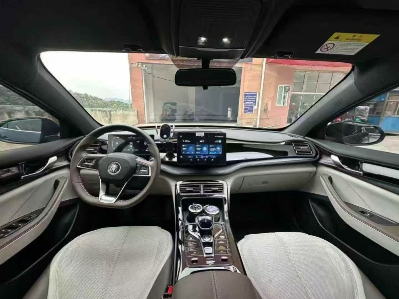 平顶山24年比亚迪秦5