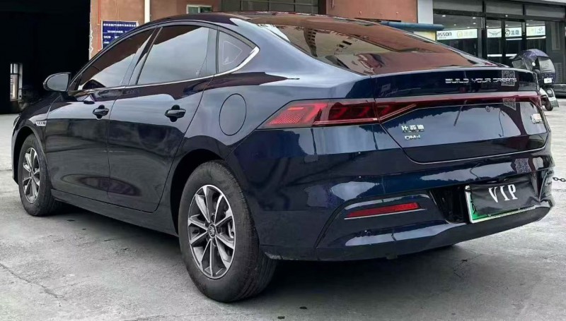 平顶山24年比亚迪秦7