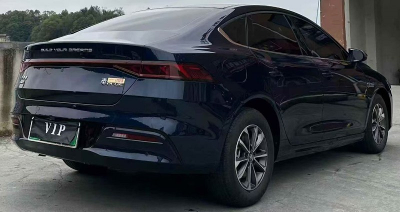 平顶山24年比亚迪秦9