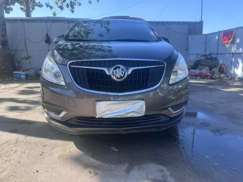 青岛18年别克GL81