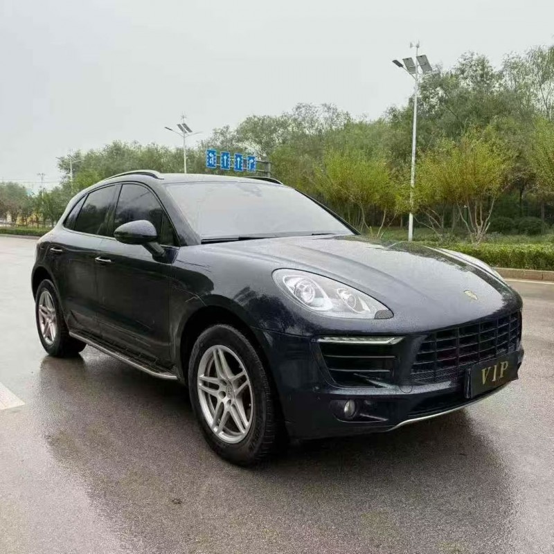 淄博17年保时捷Macan2