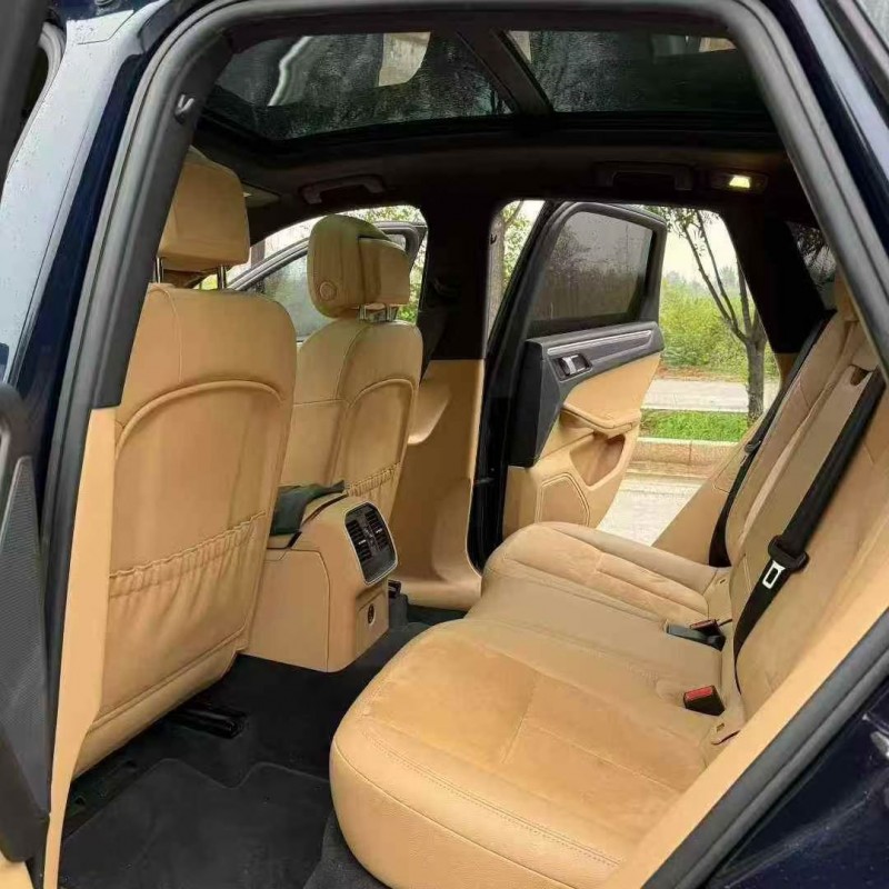 淄博17年保时捷Macan5