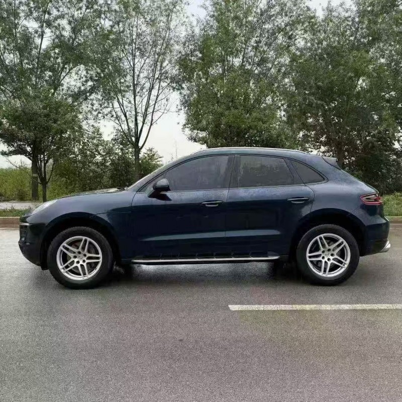 淄博17年保时捷Macan7