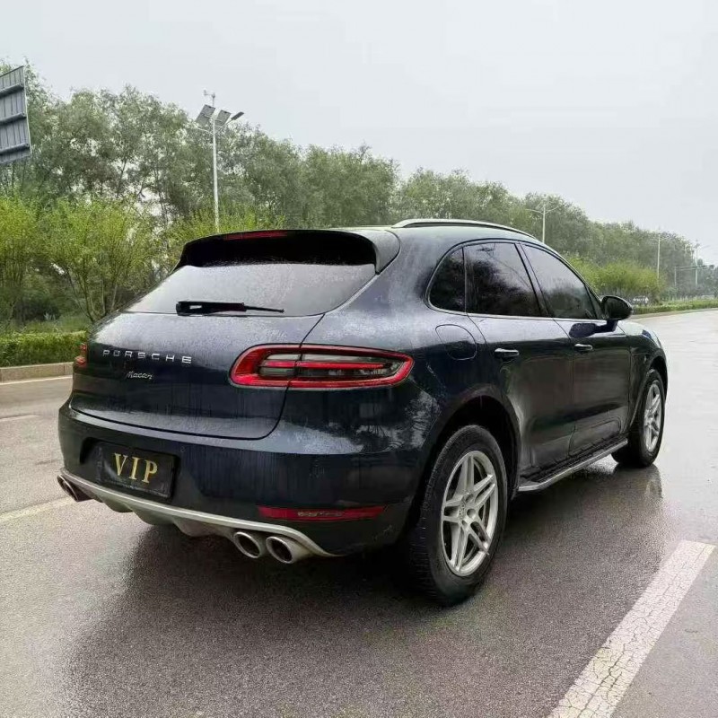 淄博17年保时捷Macan8