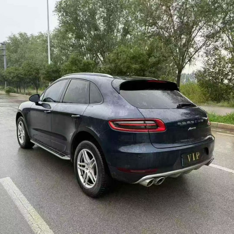淄博17年保时捷Macan9