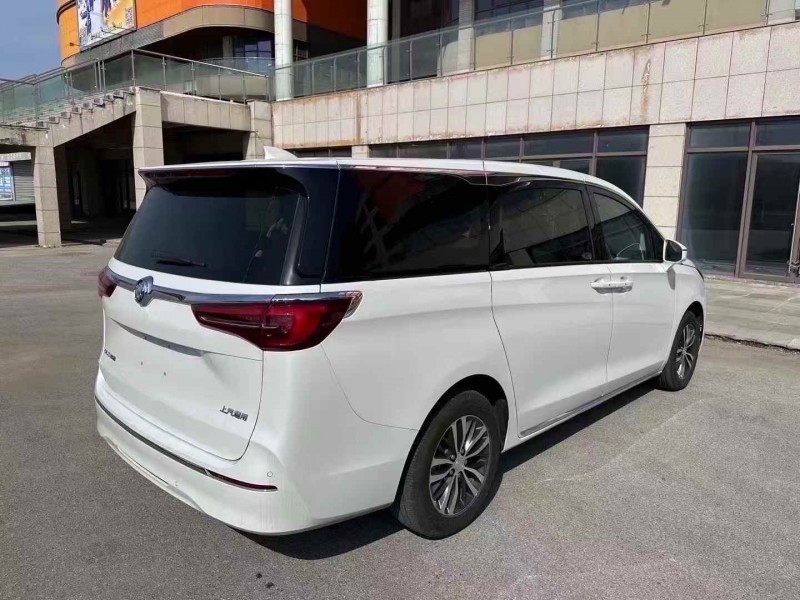 青岛25年别克GL88