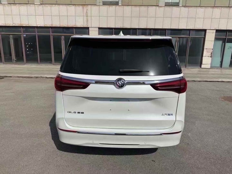 青岛25年别克GL89