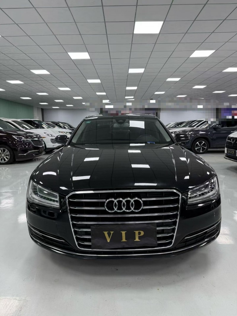 廊坊18年奥迪A8L1