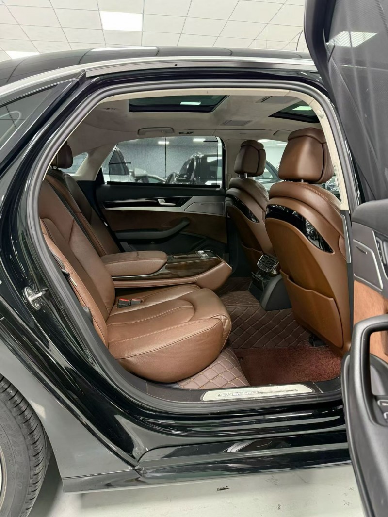 廊坊18年奥迪A8L3