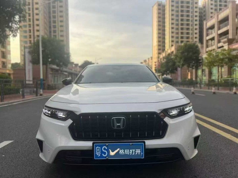 东莞24年本田英诗派1