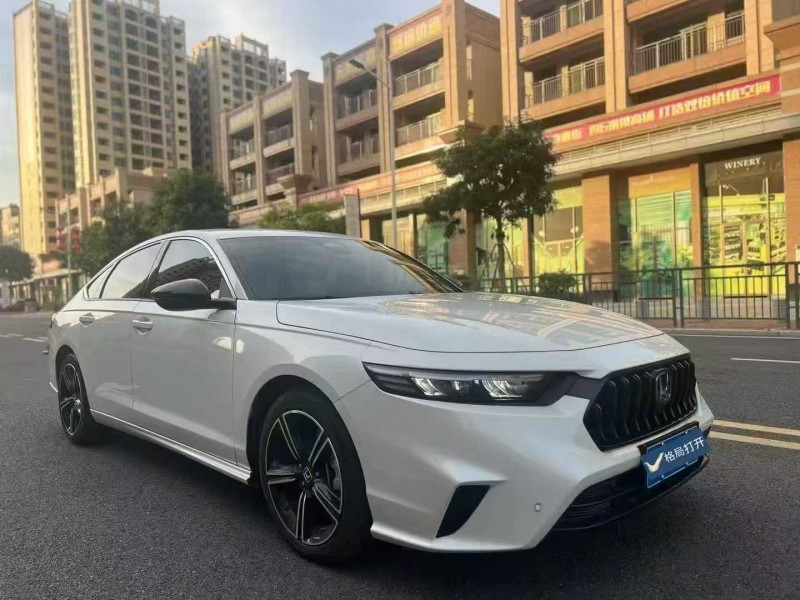 东莞24年本田英诗派2